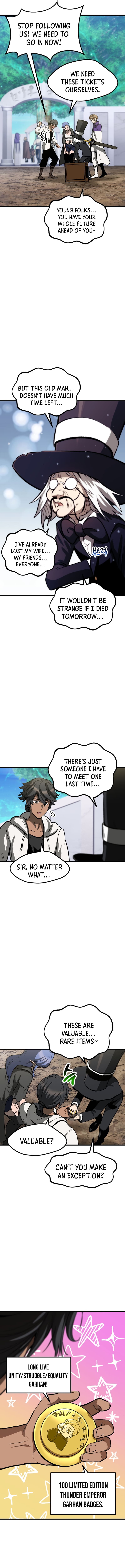 Survival Story of a Sword King in a Fantasy World Chapter 216 60 ch 216 8