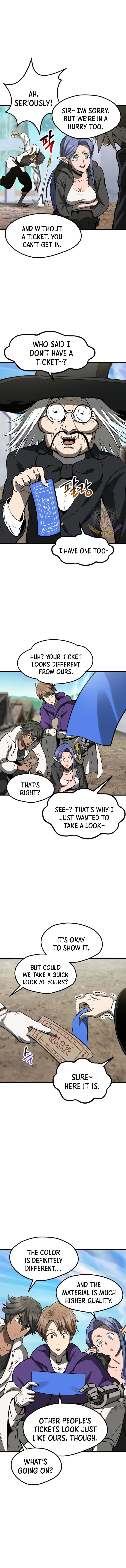 Survival Story of a Sword King in a Fantasy World Chapter 216 61 ch 216 9