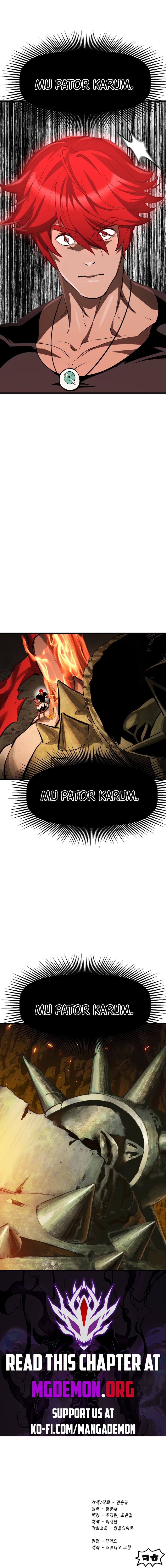 Survival Story of a Sword King in a Fantasy World Chapter 218 79 ch 218 18