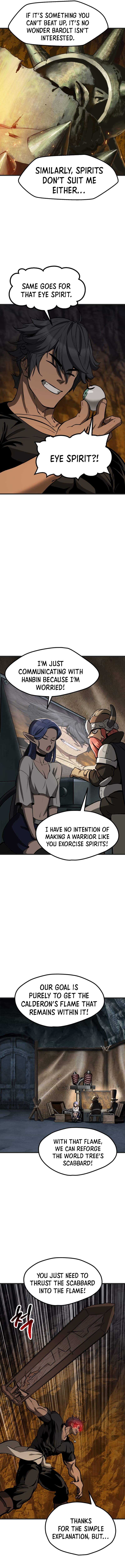 Survival Story of a Sword King in a Fantasy World Chapter 218 63 ch 218 2