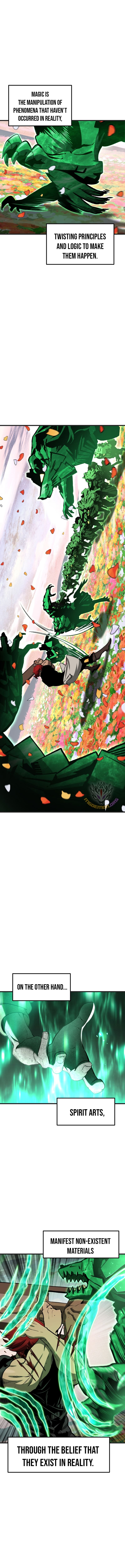 Survival Story of a Sword King in a Fantasy World Chapter 218 66 ch 218 5