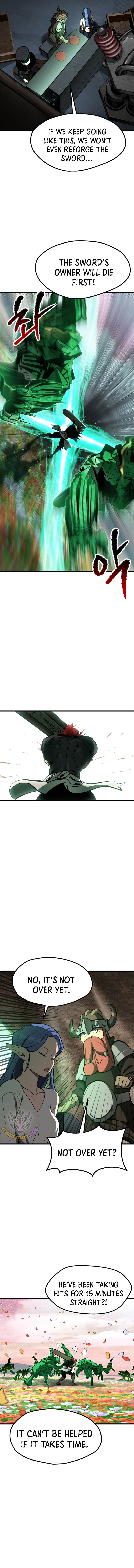 Survival Story of a Sword King in a Fantasy World Chapter 218 68 ch 218 7