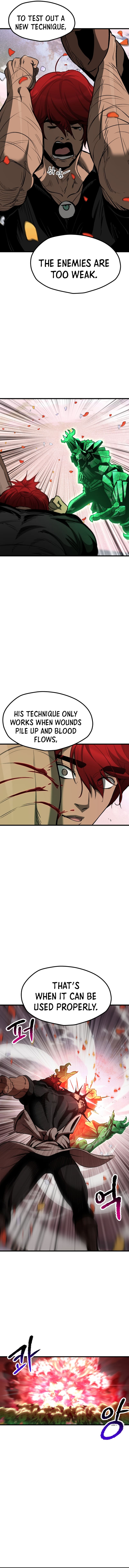 Survival Story of a Sword King in a Fantasy World Chapter 218 69 ch 218 8