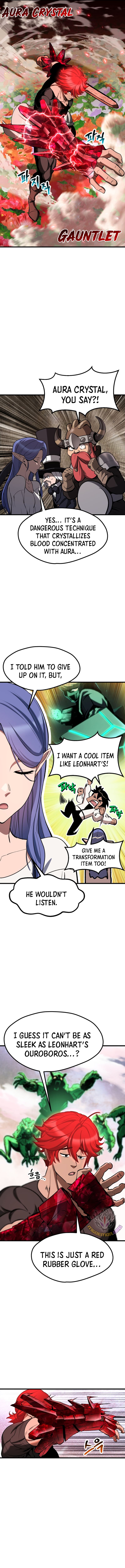 Survival Story of a Sword King in a Fantasy World Chapter 218 70 ch 218 9