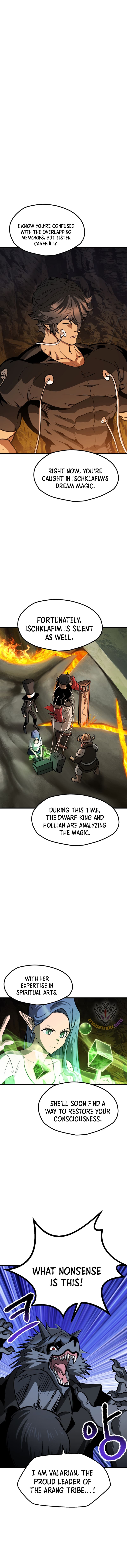 Survival Story of a Sword King in a Fantasy World Chapter 219 69 ch 219 11