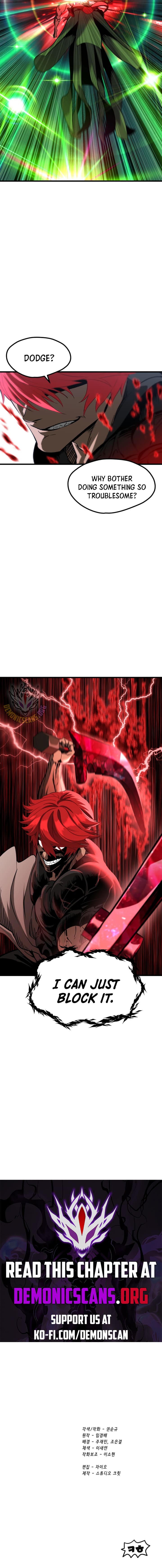 Survival Story of a Sword King in a Fantasy World Chapter 221 67 ch 221 15