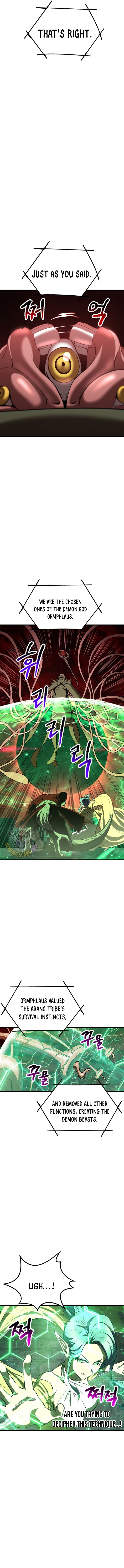 Survival Story of a Sword King in a Fantasy World Chapter 221 55 ch 221 3