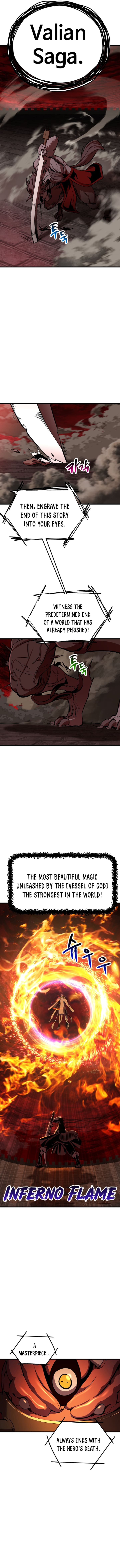 Survival Story of a Sword King in a Fantasy World Chapter 221 60 ch 221 8