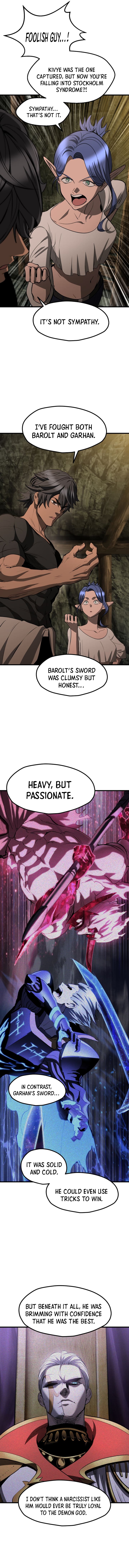 Survival Story of a Sword King in a Fantasy World Chapter 224 49 ch 224 6