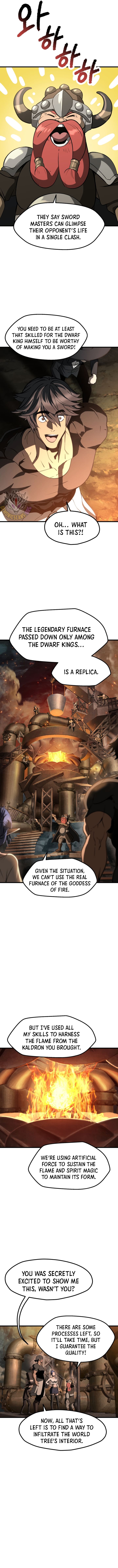 Survival Story of a Sword King in a Fantasy World Chapter 224 50 ch 224 7