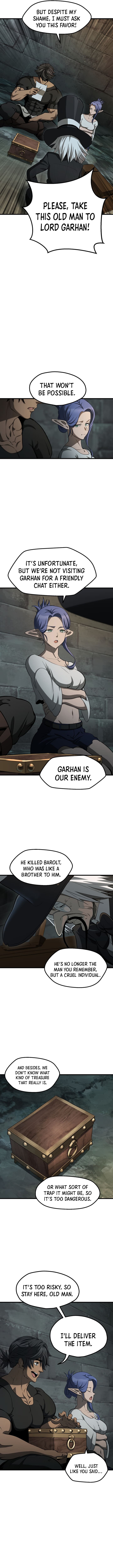 Survival Story of a Sword King in a Fantasy World Chapter 226 50 ch 226 4