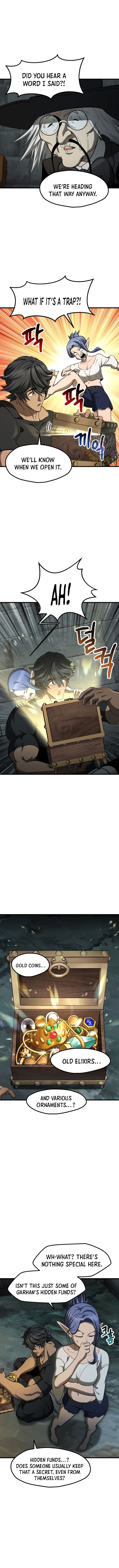 Survival Story of a Sword King in a Fantasy World Chapter 226 51 ch 226 5