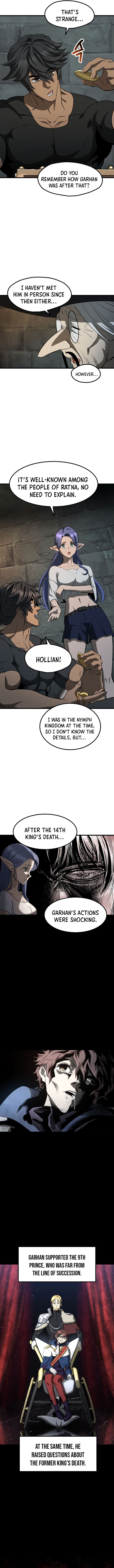 Survival Story of a Sword King in a Fantasy World Chapter 226 52 ch 226 6