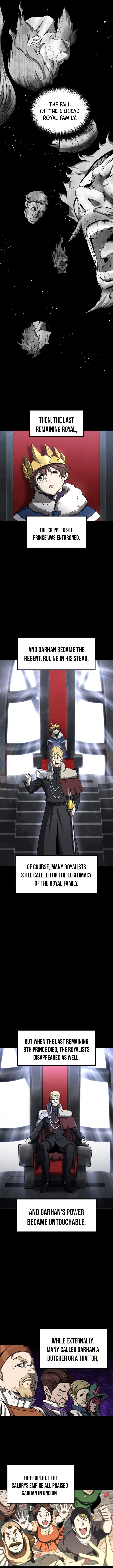 Survival Story of a Sword King in a Fantasy World Chapter 226 54 ch 226 8