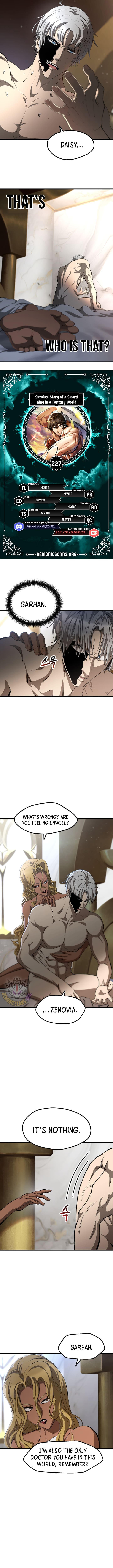 Survival Story of a Sword King in a Fantasy World Chapter 227 52 ch 227 3