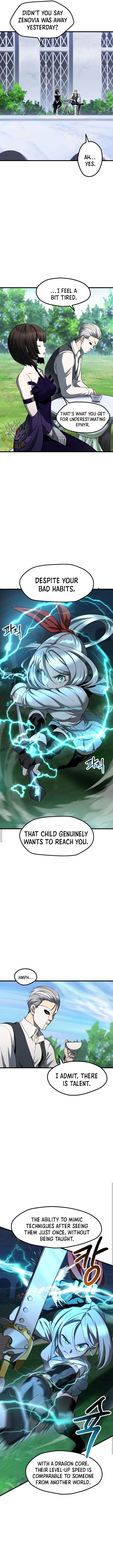 Survival Story of a Sword King in a Fantasy World Chapter 227 54 ch 227 5