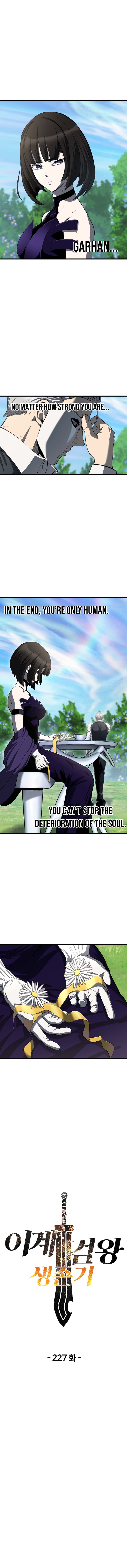 Survival Story of a Sword King in a Fantasy World Chapter 227 57 ch 227 8