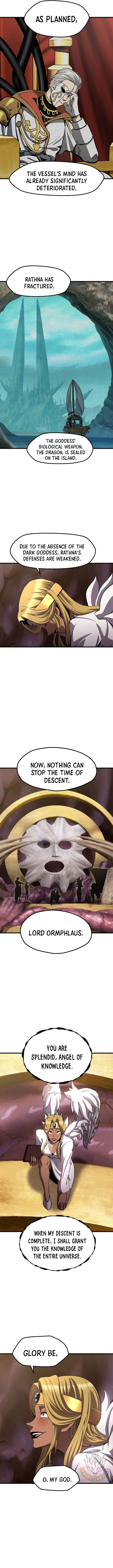 Survival Story of a Sword King in a Fantasy World Chapter 227 58 ch 227 9