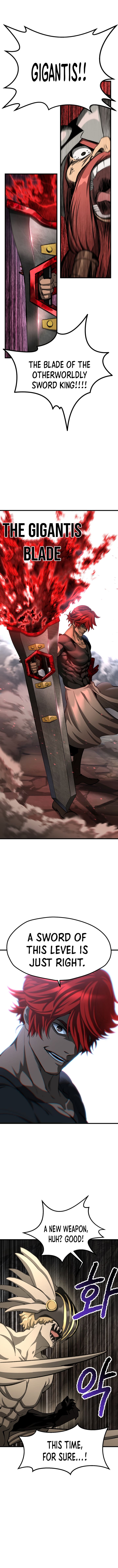 Survival Story of a Sword King in a Fantasy World Chapter 231 60 ch 231 11