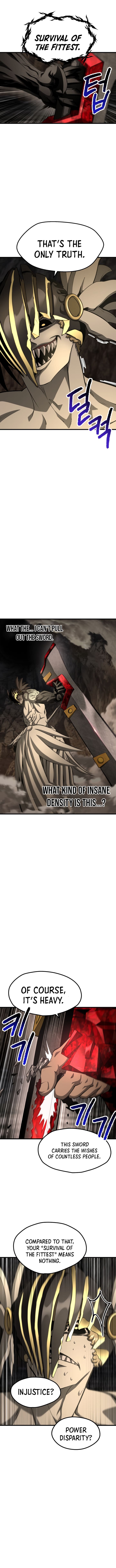 Survival Story of a Sword King in a Fantasy World Chapter 231 62 ch 231 13