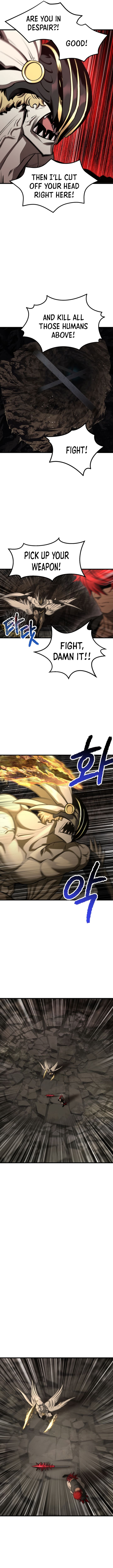 Survival Story of a Sword King in a Fantasy World Chapter 231 57 ch 231 8