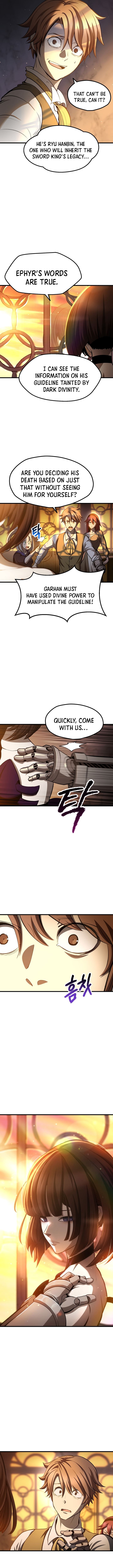 Survival Story of a Sword King in a Fantasy World Chapter 233 55 ch 233 6