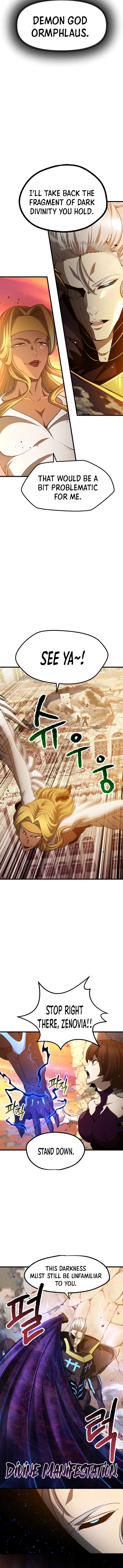 Survival Story of a Sword King in a Fantasy World Chapter 234 54 ch 234 8