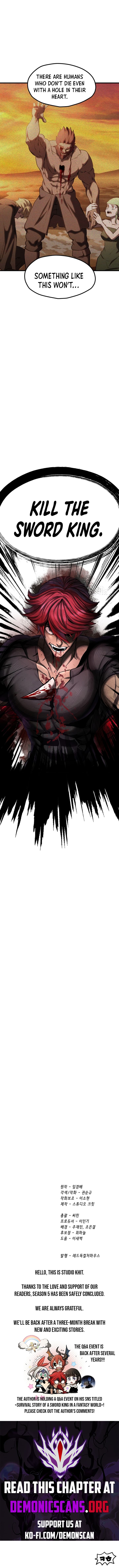 Survival Story of a Sword King in a Fantasy World Chapter 235 71 ch 235 16