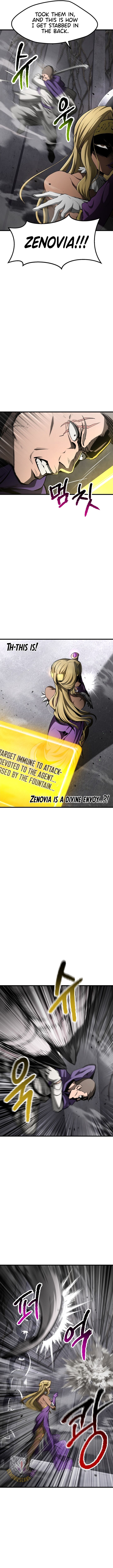 Survival Story of a Sword King in a Fantasy World Chapter 238 55 ch 238 3