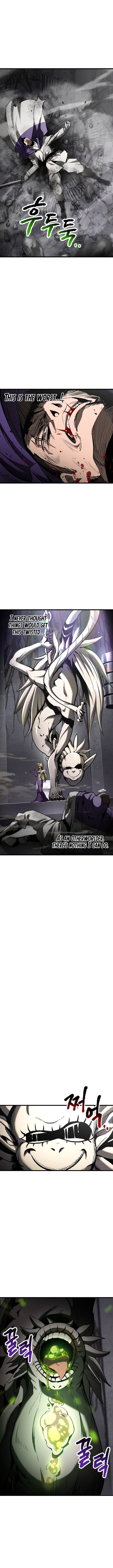 Survival Story of a Sword King in a Fantasy World Chapter 238 56 ch 238 4