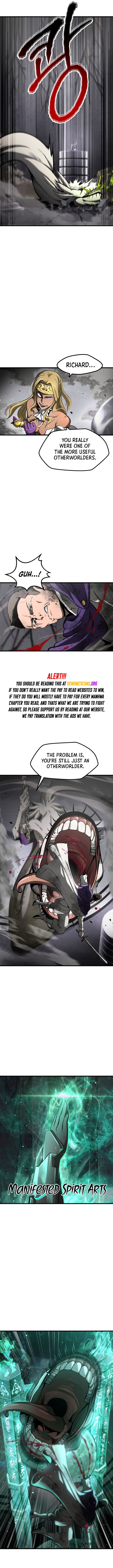 Survival Story of a Sword King in a Fantasy World Chapter 238 60 ch 238 8