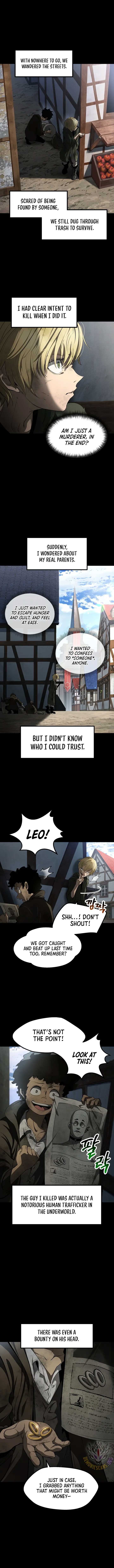 Survival Story of a Sword King in a Fantasy World Chapter 242 46 ch 242 3