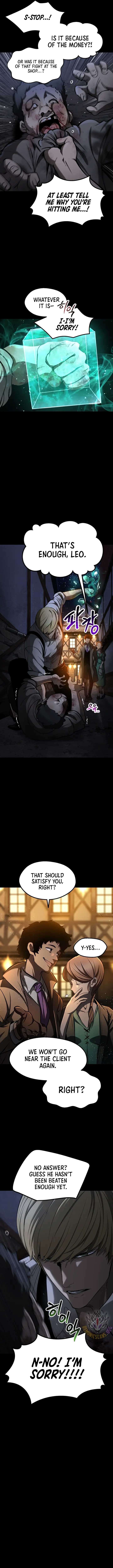 Survival Story of a Sword King in a Fantasy World Chapter 242 48 ch 242 5