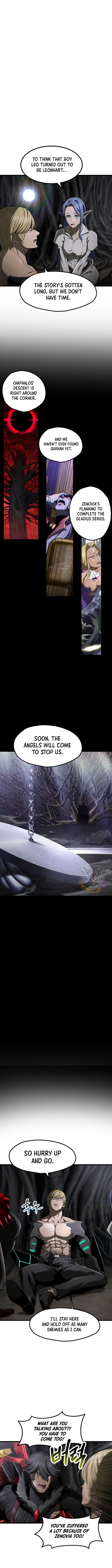 Survival Story of a Sword King in a Fantasy World Chapter 243 54 ch 243 11