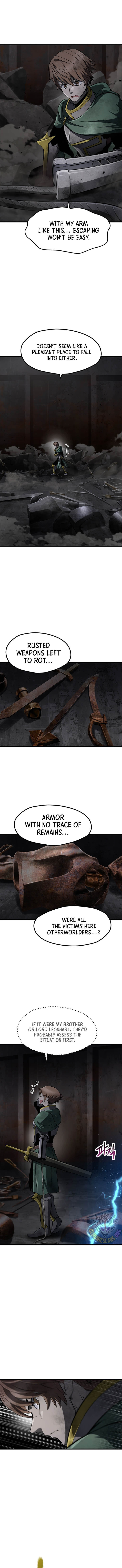 Survival Story of a Sword King in a Fantasy World Chapter 245 57 ch 245 11