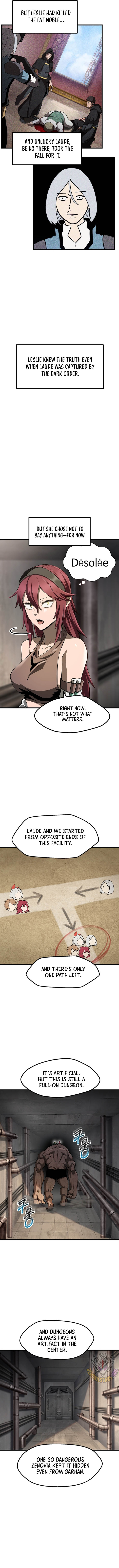 Survival Story of a Sword King in a Fantasy World Chapter 245 50 ch 245 4