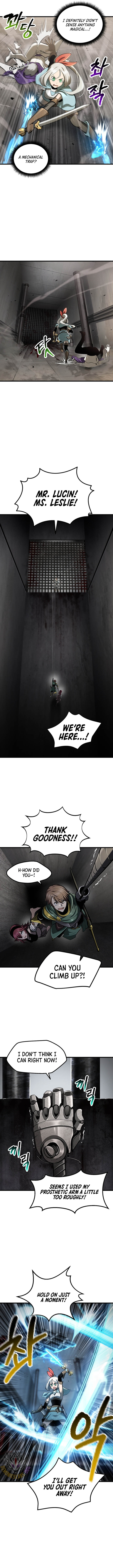 Survival Story of a Sword King in a Fantasy World Chapter 245 53 ch 245 7