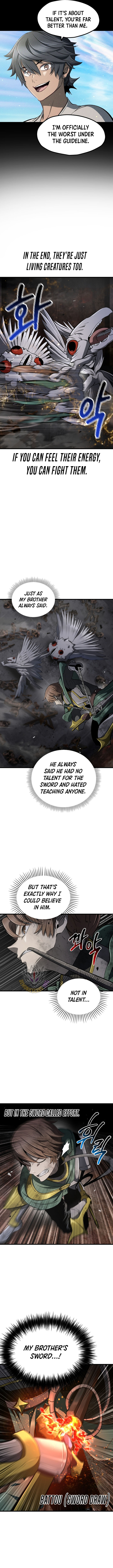 Survival Story of a Sword King in a Fantasy World Chapter 246 54 ch 246 8