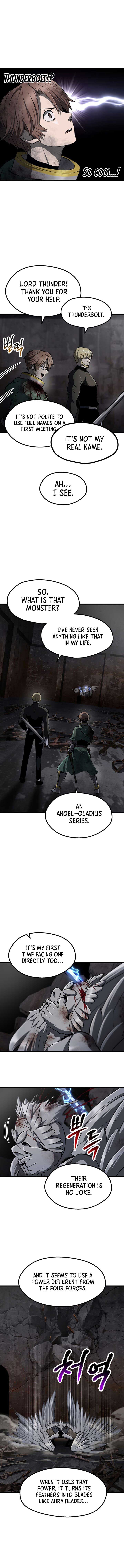 Survival Story of a Sword King in a Fantasy World Chapter 249 51 ch 249 2