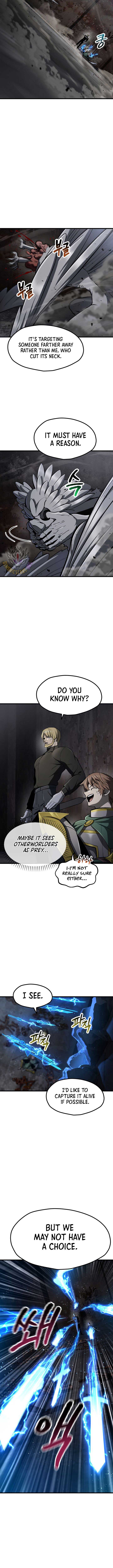 Survival Story of a Sword King in a Fantasy World Chapter 249 54 ch 249 5