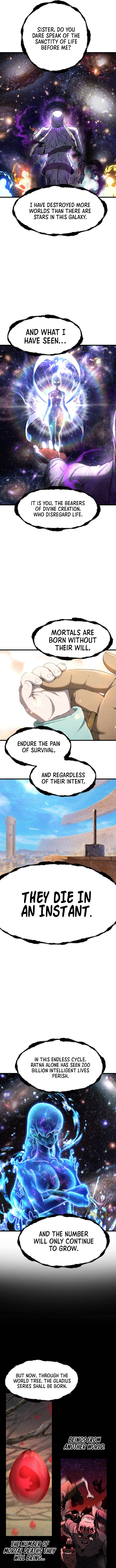 Survival Story of a Sword King in a Fantasy World Chapter 250 55 ch 250 9