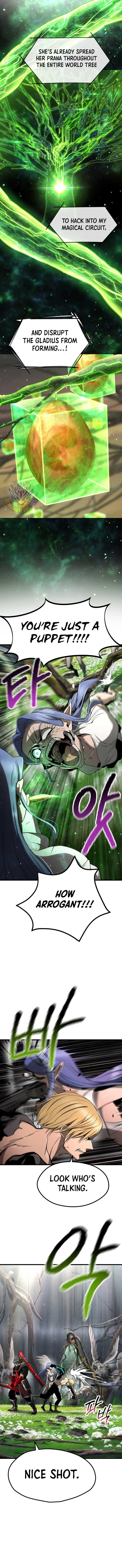 Survival Story of a Sword King in a Fantasy World Chapter 252 60 ch 252 11