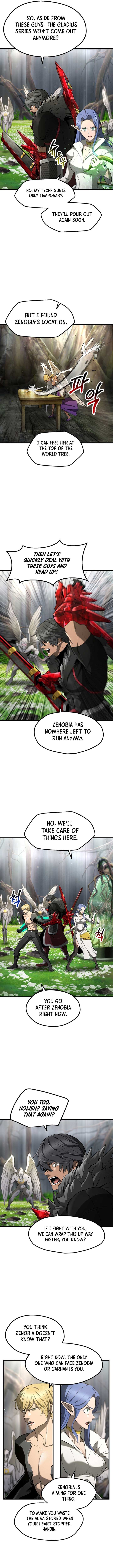 Survival Story of a Sword King in a Fantasy World Chapter 252 61 ch 252 12