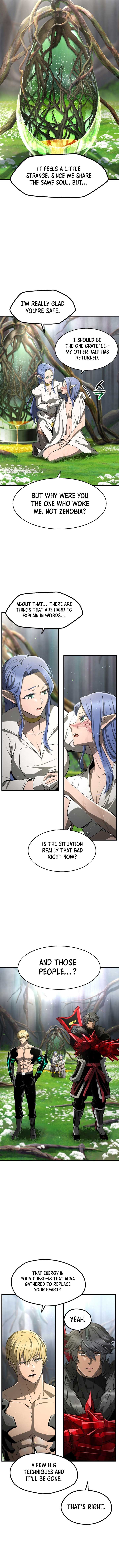 Survival Story of a Sword King in a Fantasy World Chapter 252 51 ch 252 2