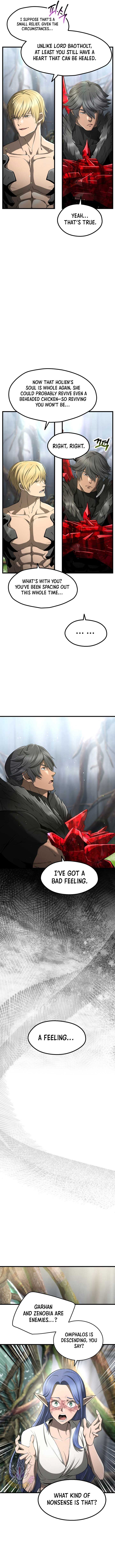 Survival Story of a Sword King in a Fantasy World Chapter 252 52 ch 252 3