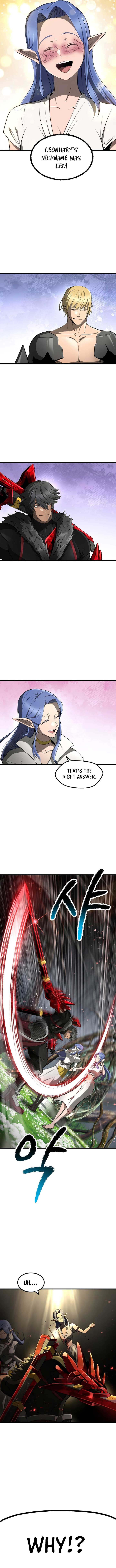 Survival Story of a Sword King in a Fantasy World Chapter 252 55 ch 252 6