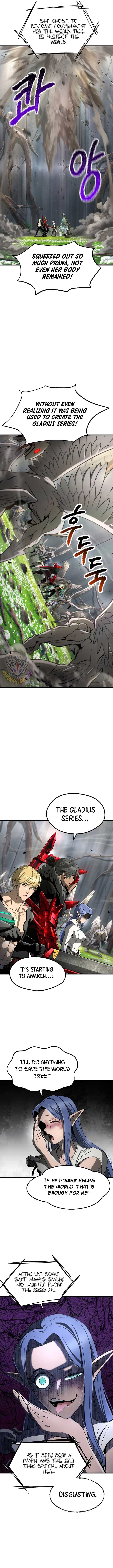 Survival Story of a Sword King in a Fantasy World Chapter 252 58 ch 252 9