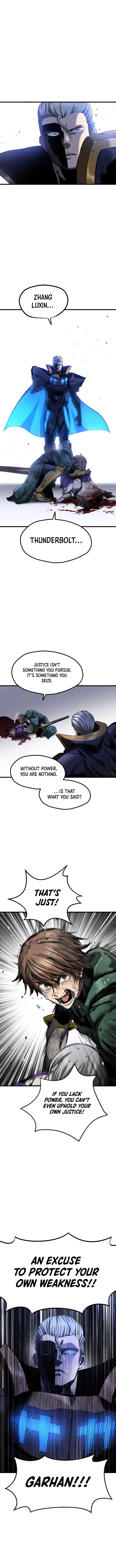 Survival Story of a Sword King in a Fantasy World Chapter 256 54 1