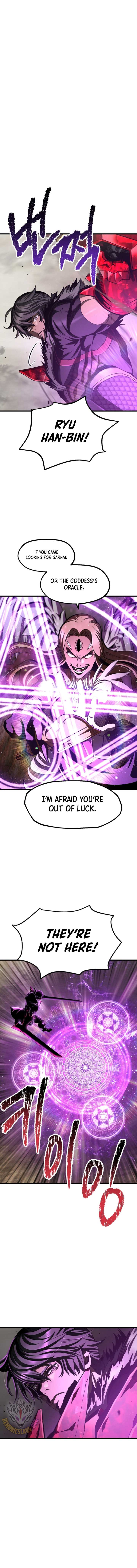 Survival Story of a Sword King in a Fantasy World Chapter 256 63 10