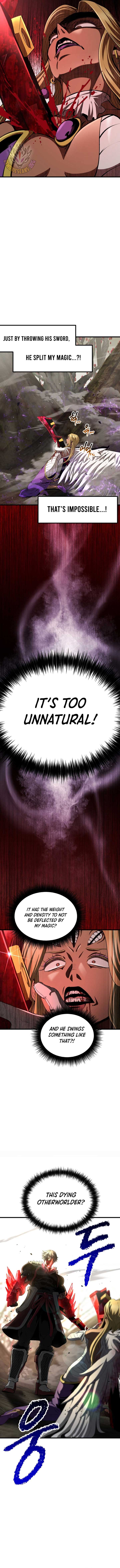 Survival Story of a Sword King in a Fantasy World Chapter 256 65 12